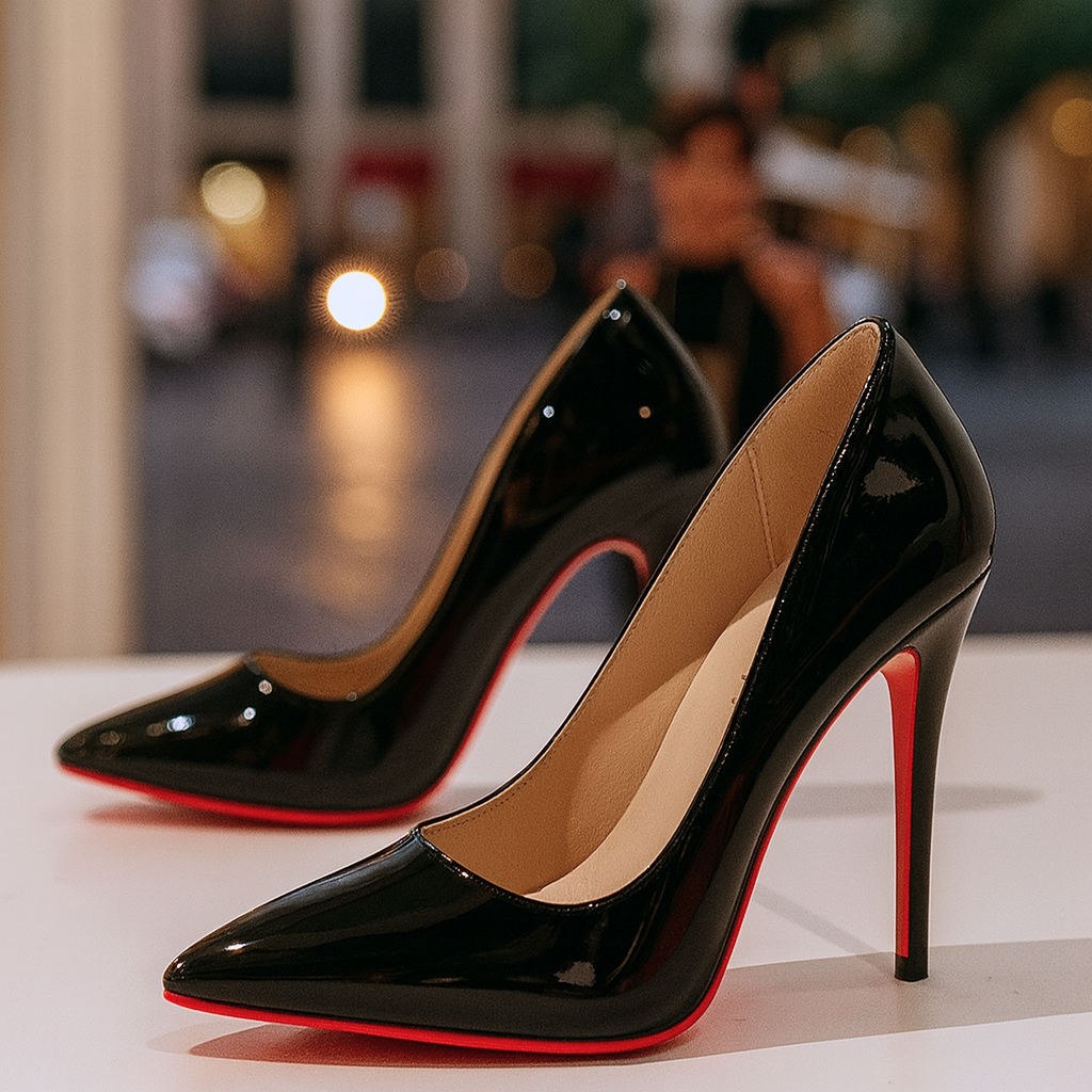 Elegant Stiletto Heels for Women – Classic Design & Stylish Look