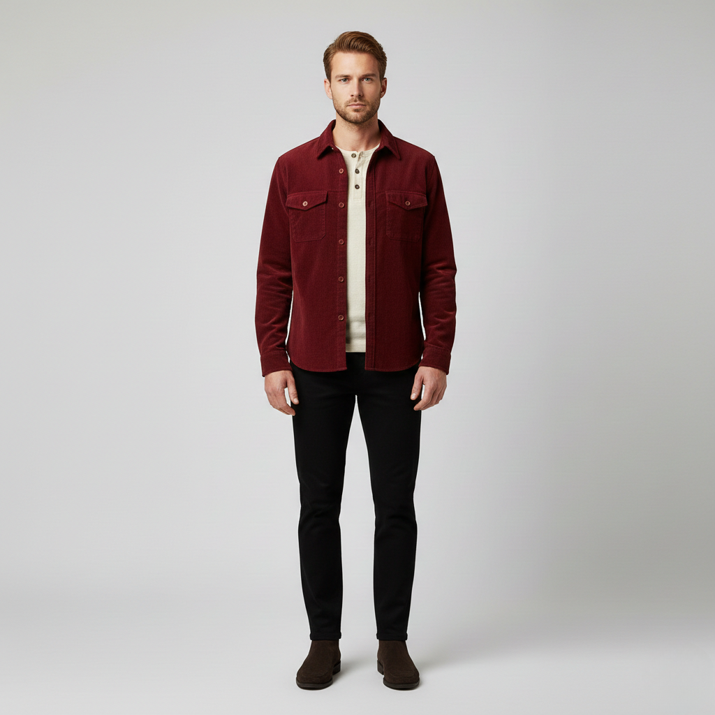 Utility Field Jacket