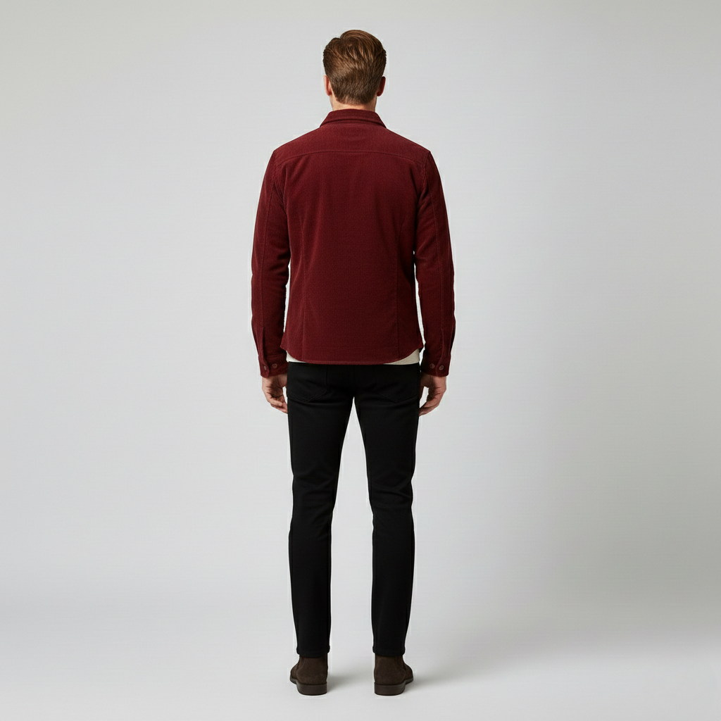 Utility Field Jacket