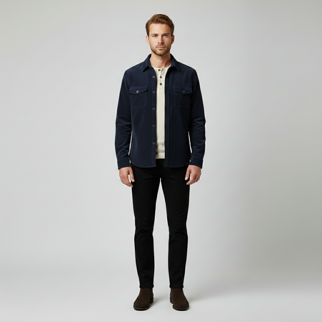 Utility Field Jacket