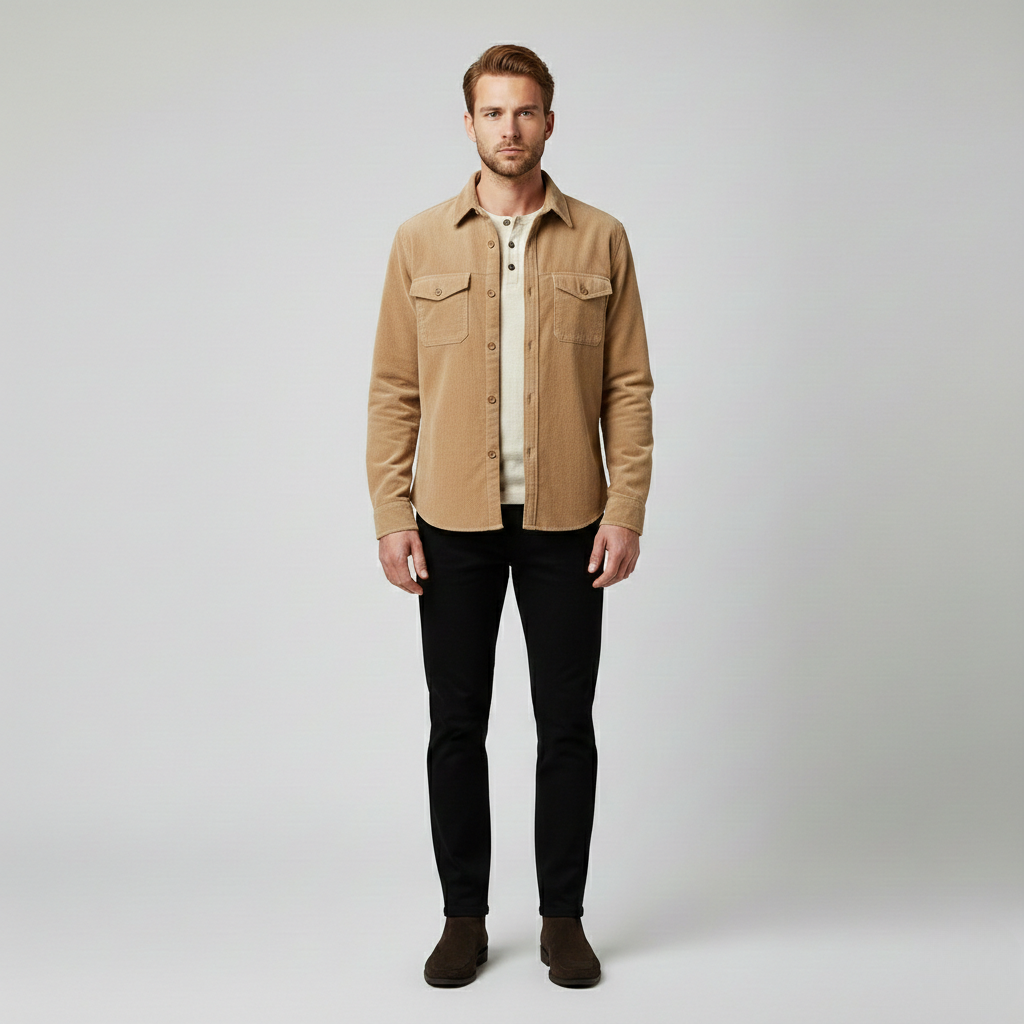 Utility Field Jacket