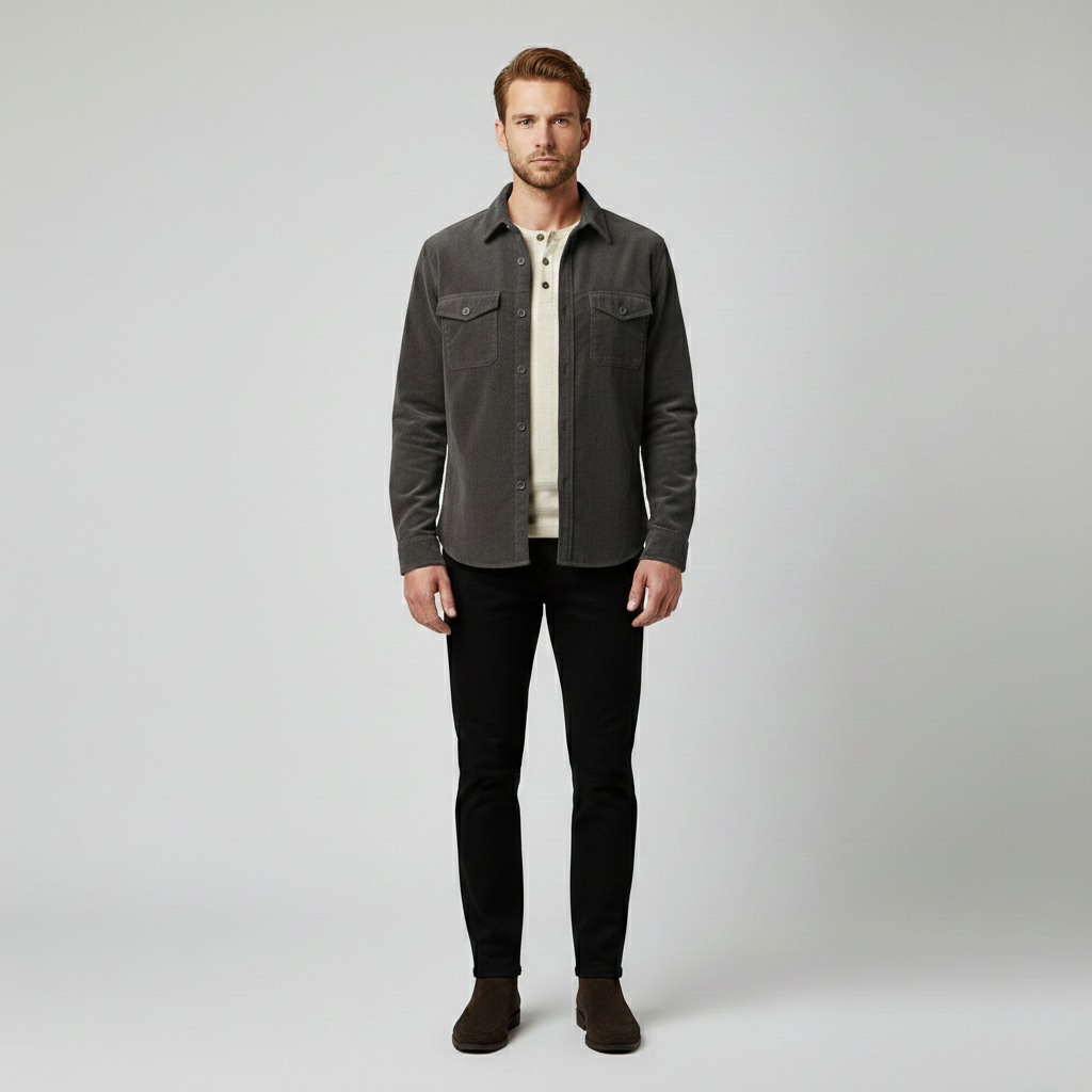 Utility Field Jacket