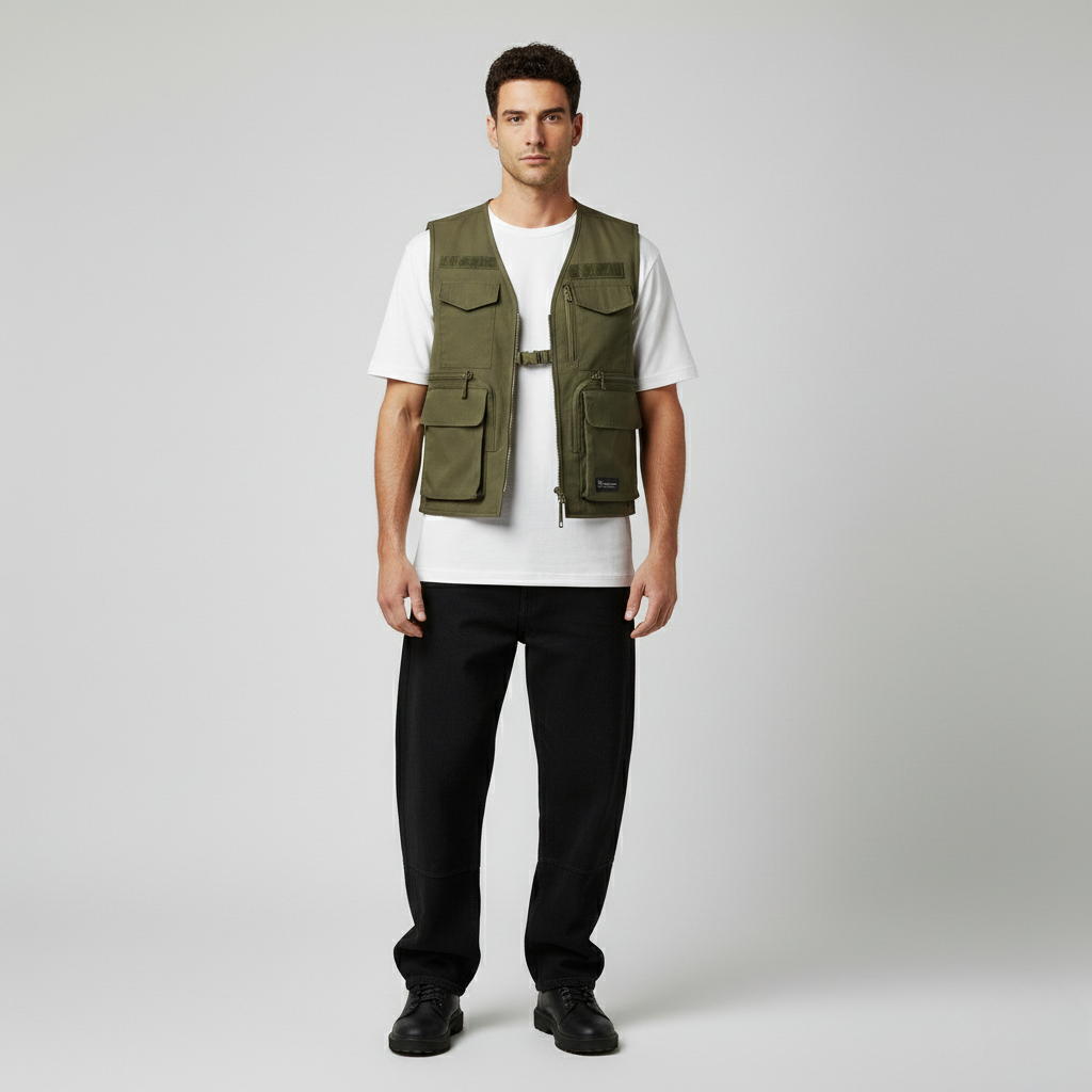 Utility Tactical Vest