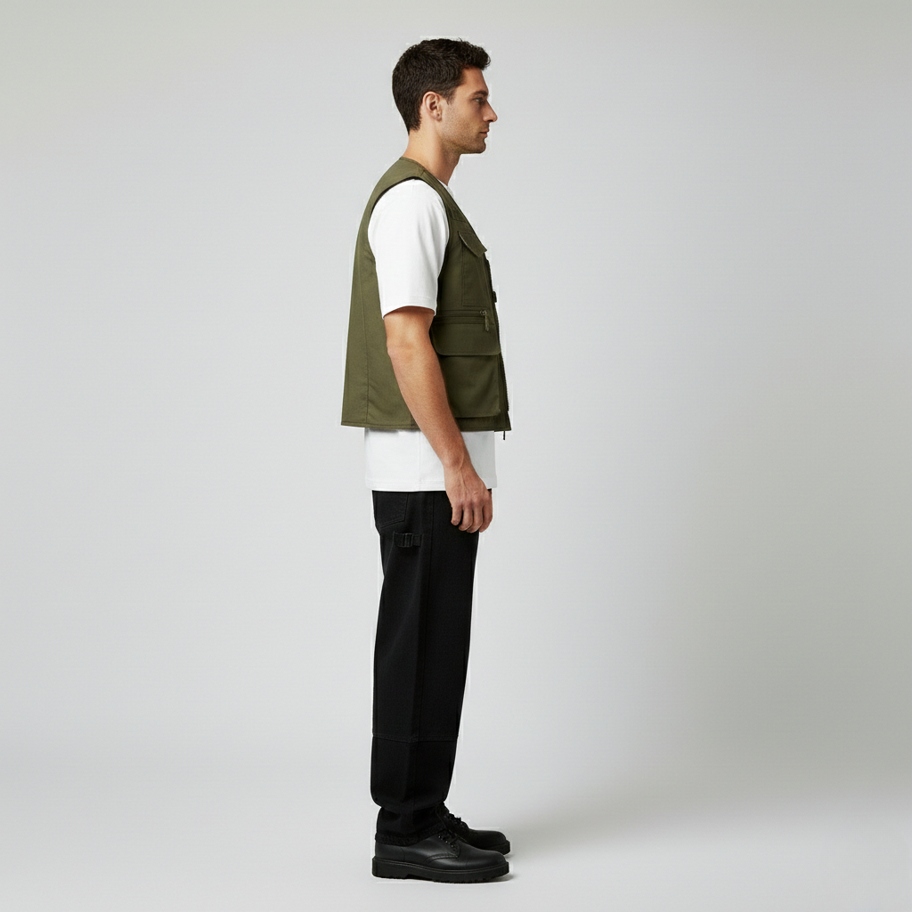 Utility Tactical Vest