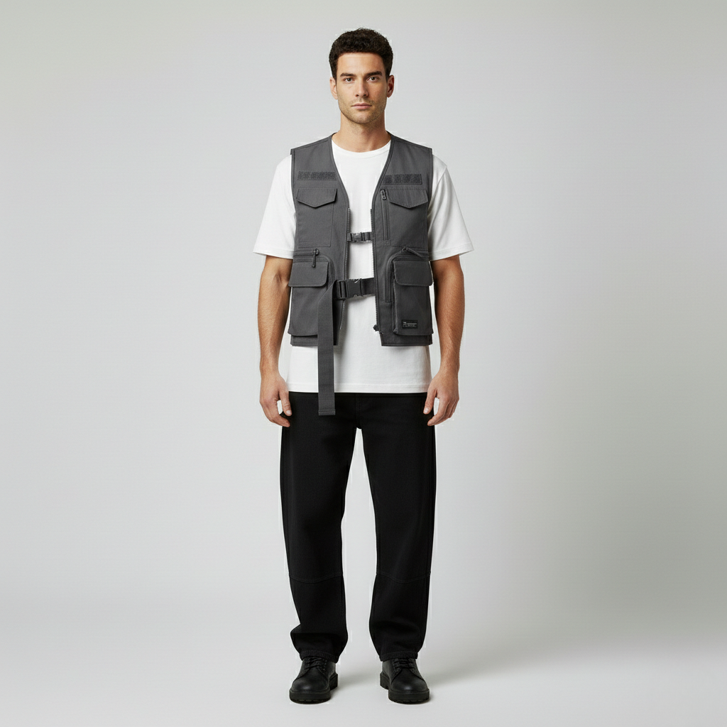 Utility Tactical Vest