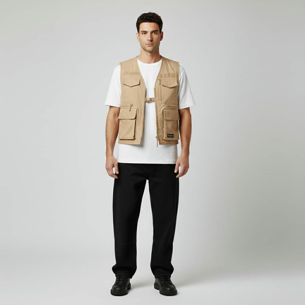 Utility Tactical Vest