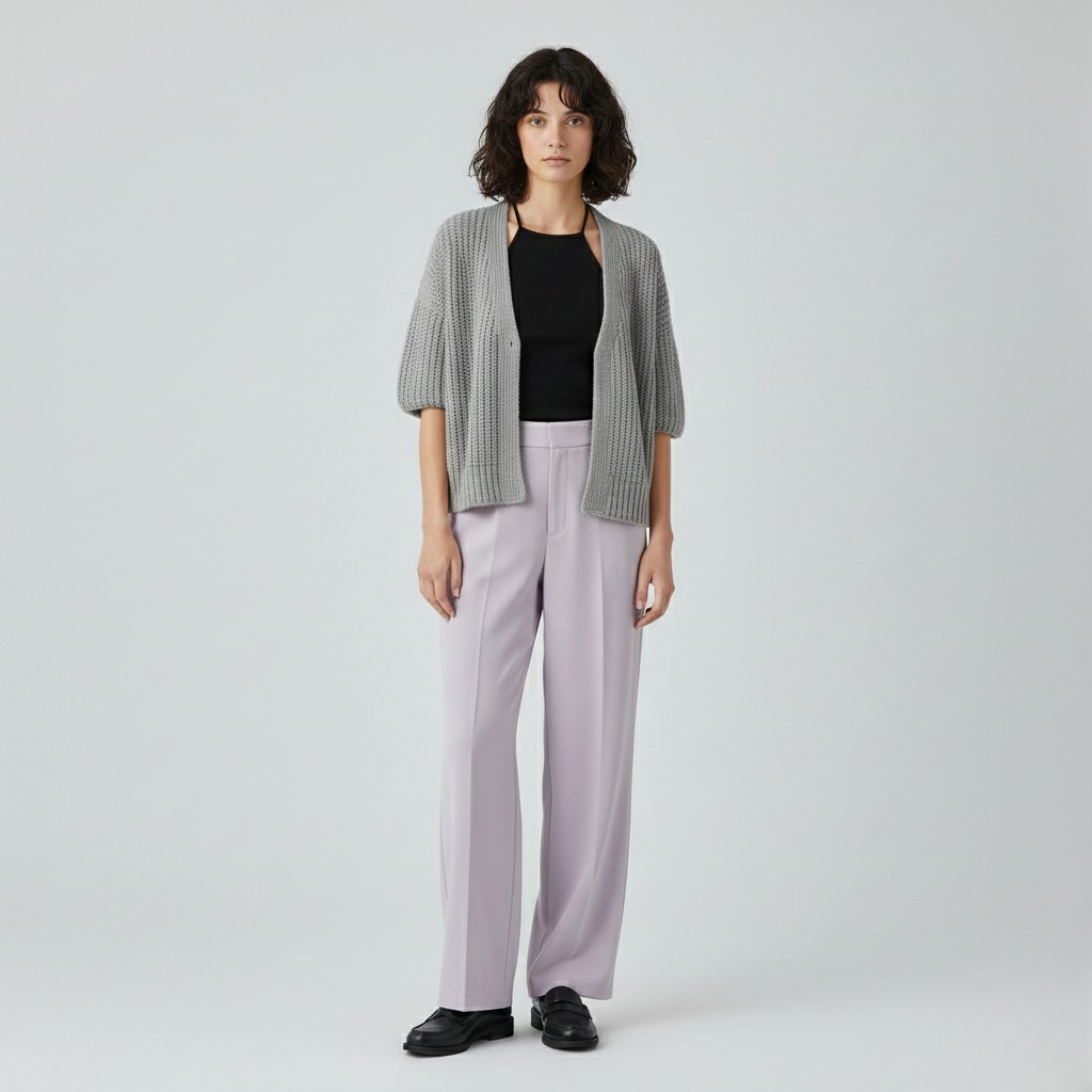 Lightweight Knit Cardigan