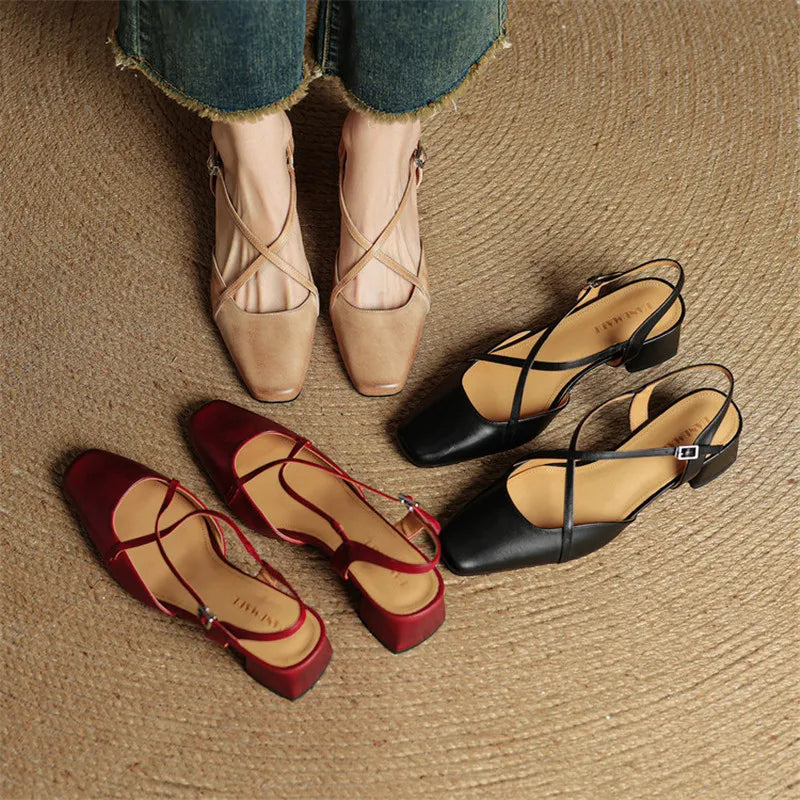 Elegant heels women comfortable design chic everyday style