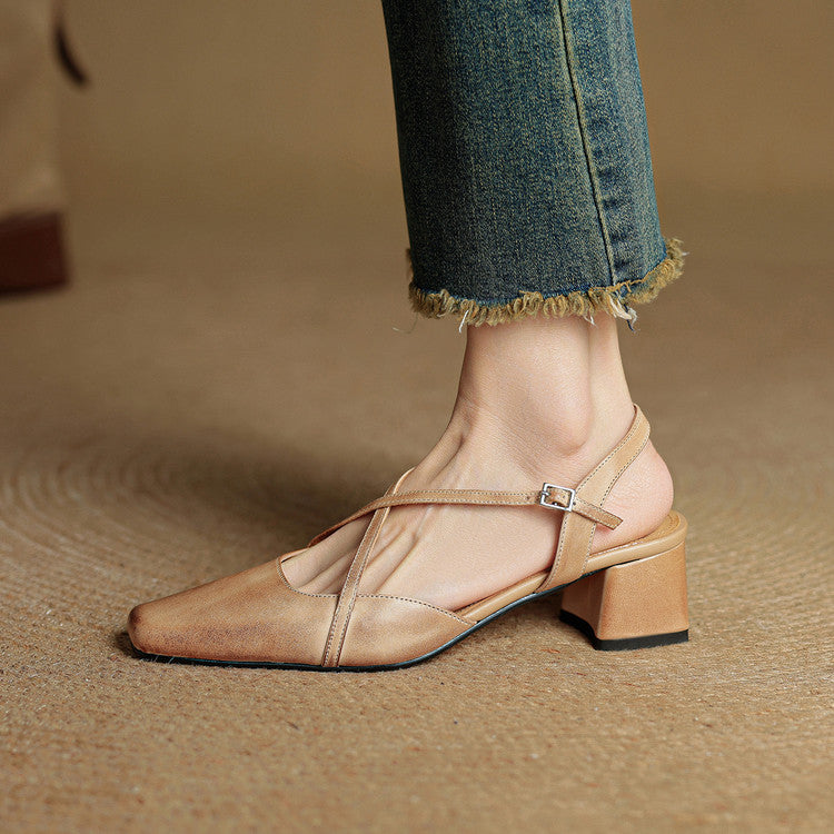 Elegant heels women comfortable design chic everyday style