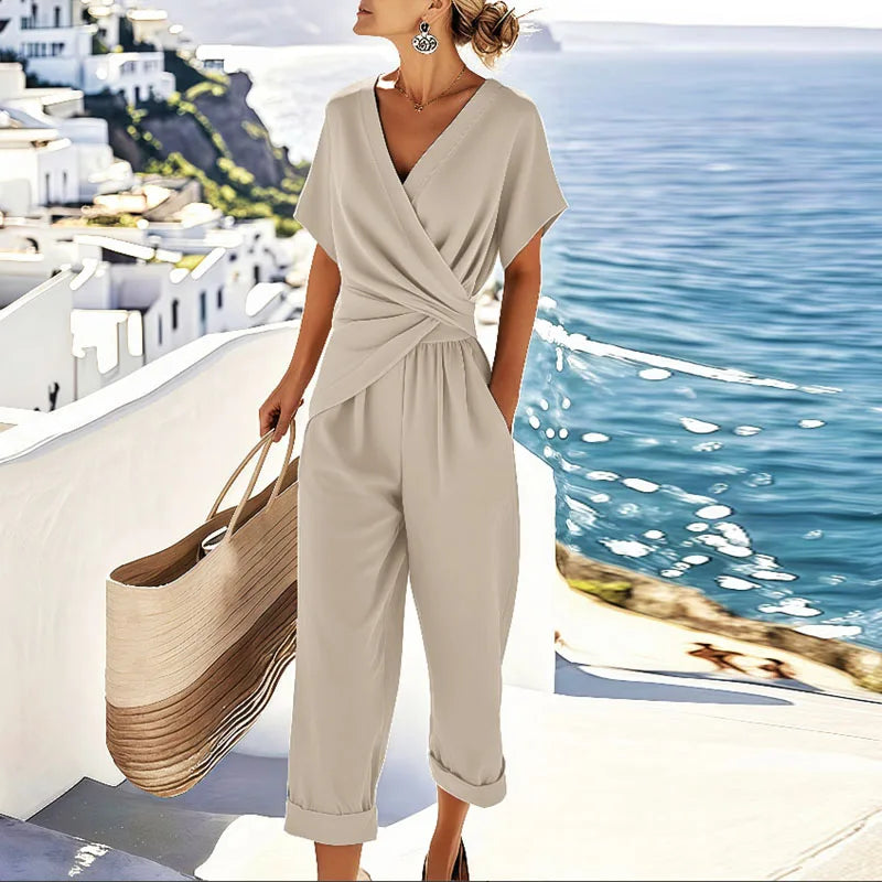 Elegant Outfit Set, Comfortable Fit with Modern Chic Style