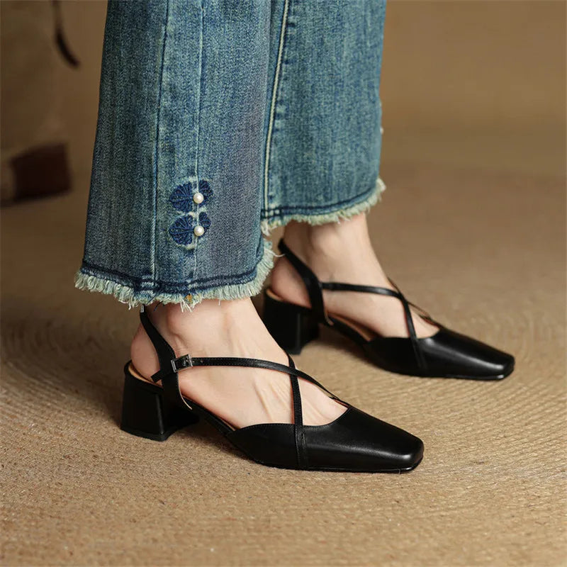 Elegant heels women comfortable design chic everyday style