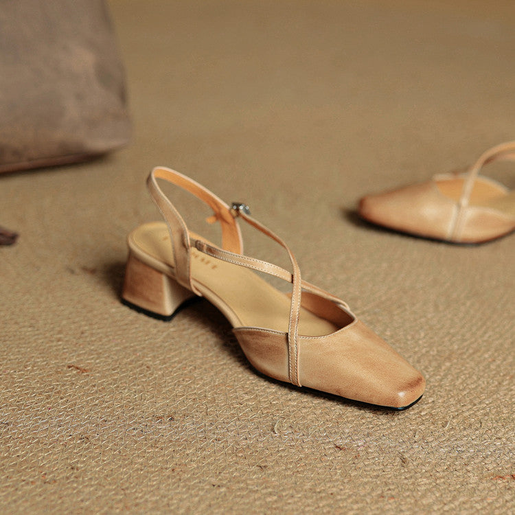 Elegant heels women comfortable design chic everyday style