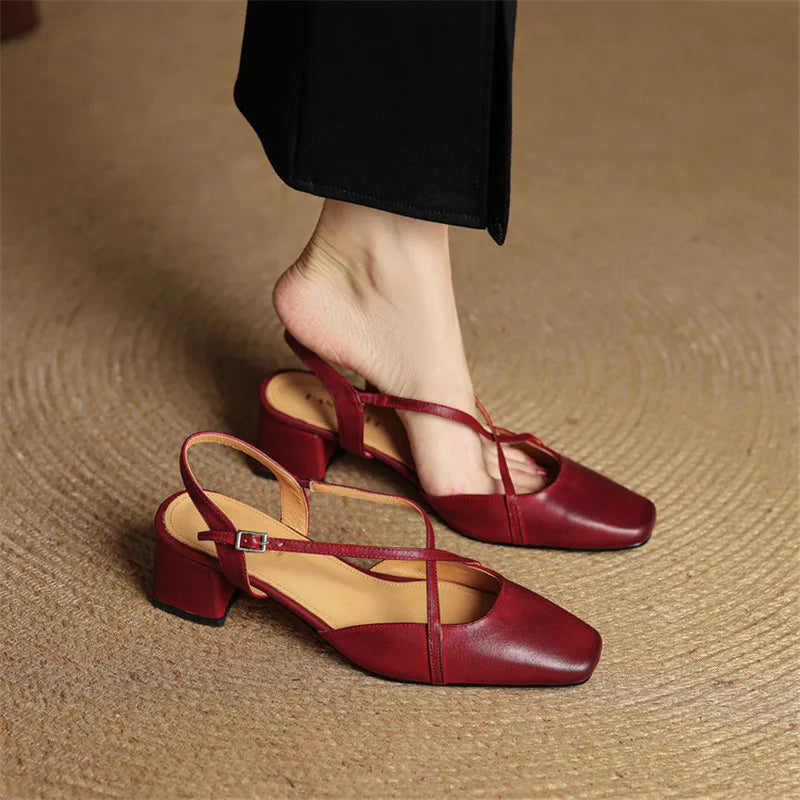 Elegant heels women comfortable design chic everyday style