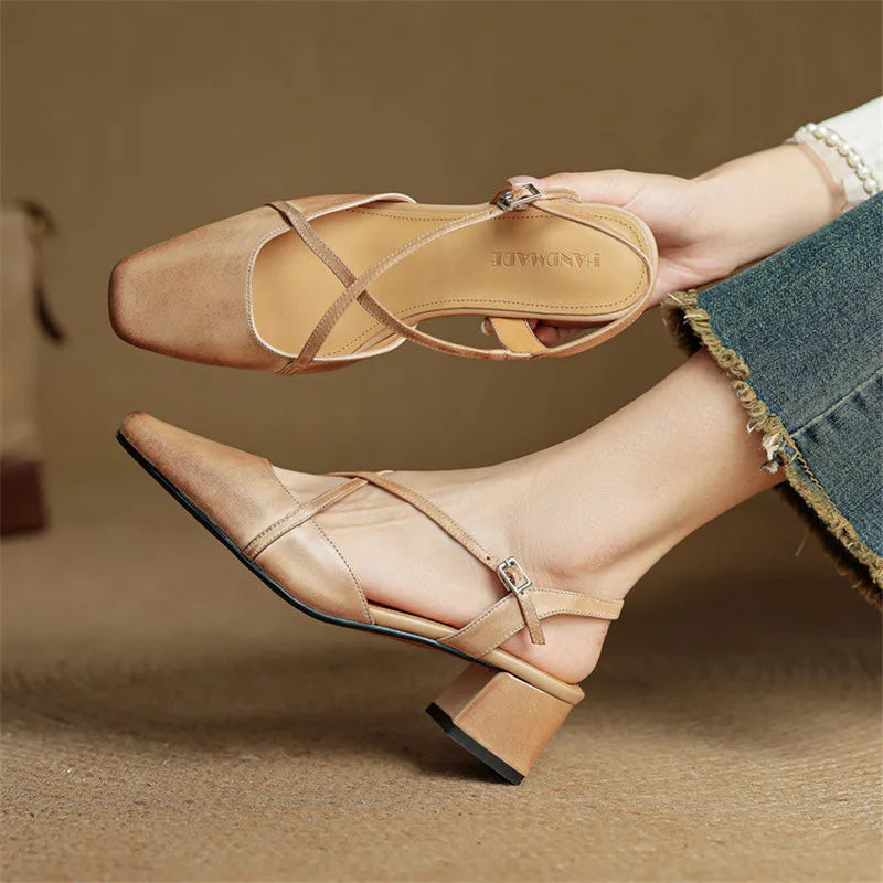 Elegant heels women comfortable design chic everyday style