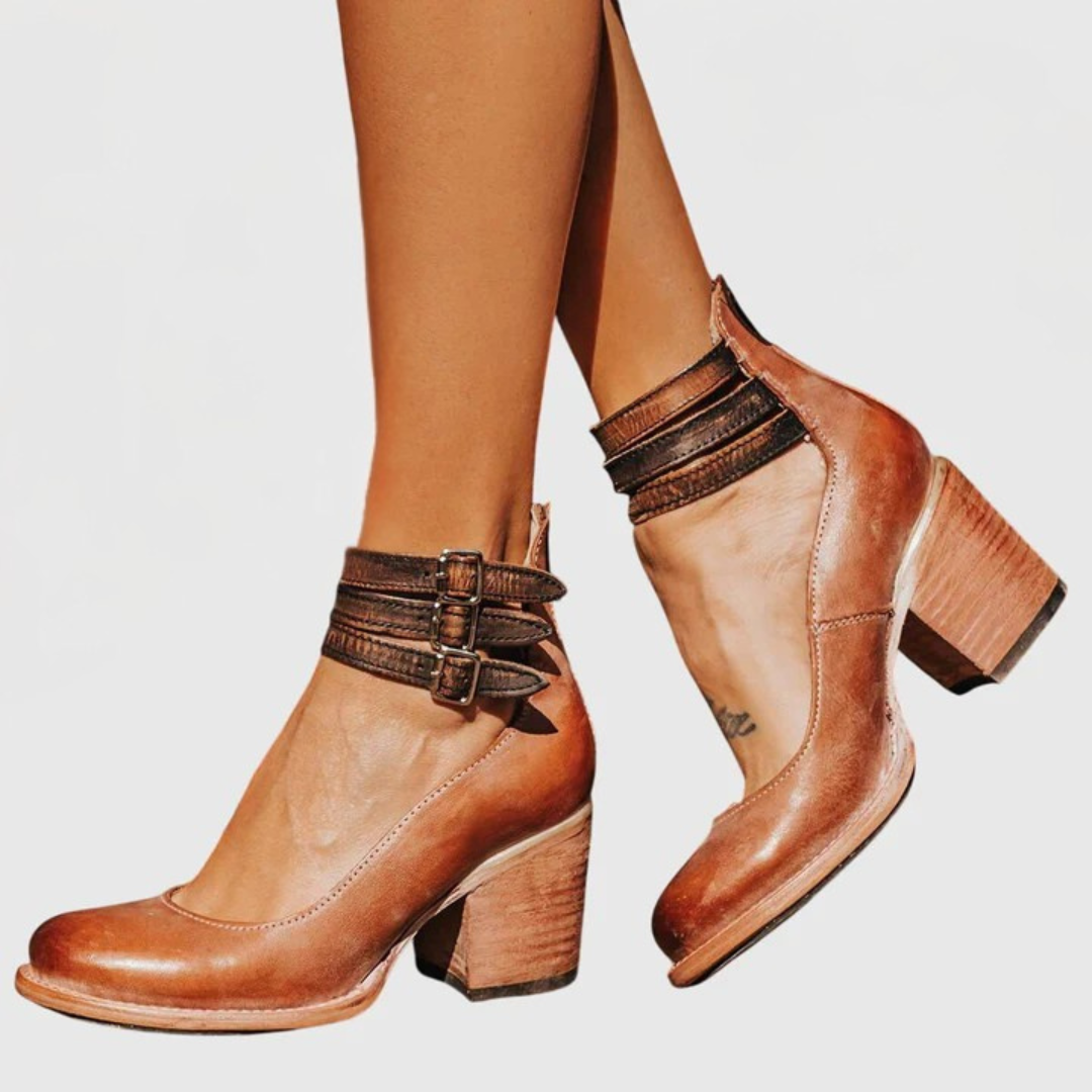Elegant Women's Sandals – Lightweight & Comfortable Summer Footwear