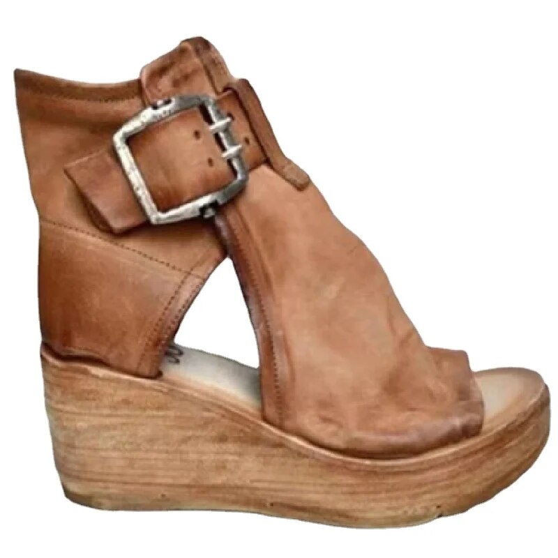 Elegant Women's Sandals, Lightweight Comfort with Modern Style
