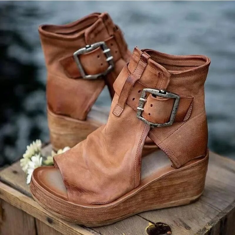 Elegant Women's Sandals, Lightweight Comfort with Modern Style
