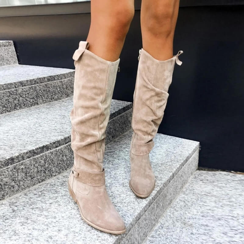 Elegant Women's Ankle Boots – Stylish & Comfortable for Everyday Wear