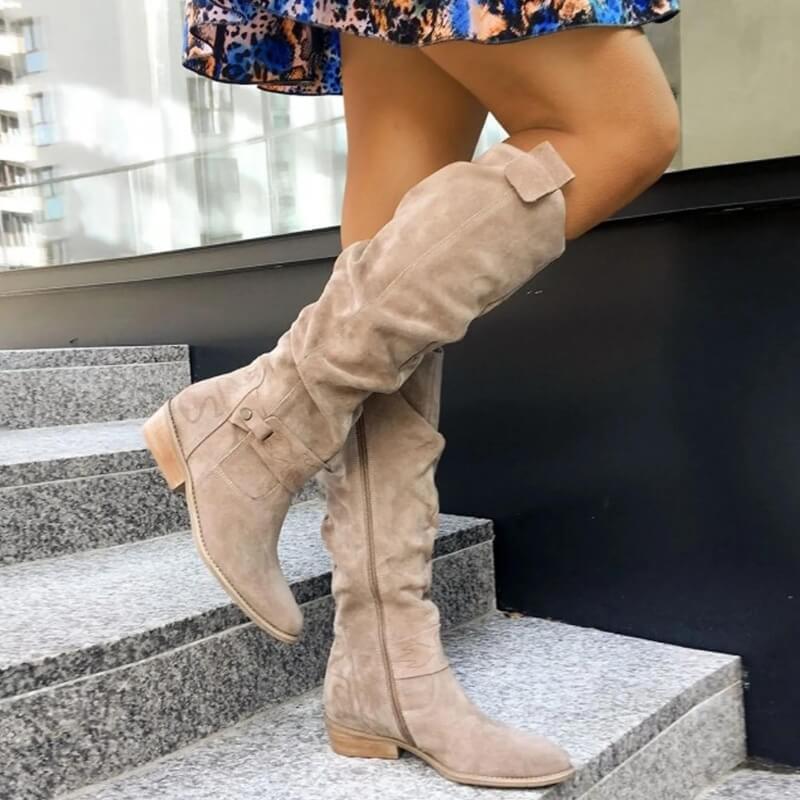 Elegant Women's Ankle Boots – Stylish & Comfortable for Everyday Wear